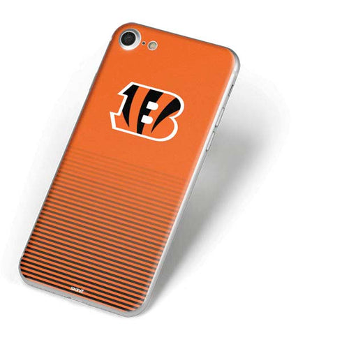 NFL Cincinnati Bengals Breakaway iPhone 8 Skin