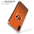 NFL Cincinnati Bengals Breakaway iPhone X/XS Clear Case