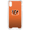 NFL Cincinnati Bengals Breakaway iPhone XS Clear Case