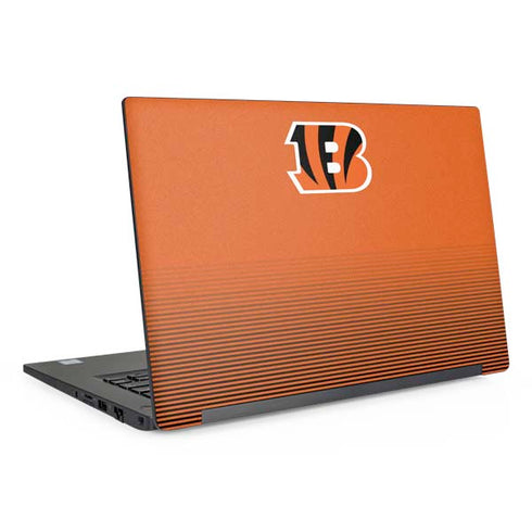 NFL Cincinnati Bengals Breakaway Dell Latitude Skin
