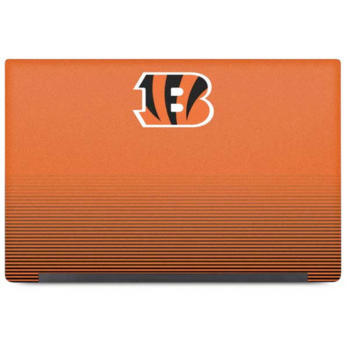 NFL Cincinnati Bengals Breakaway Dell Latitude Skin