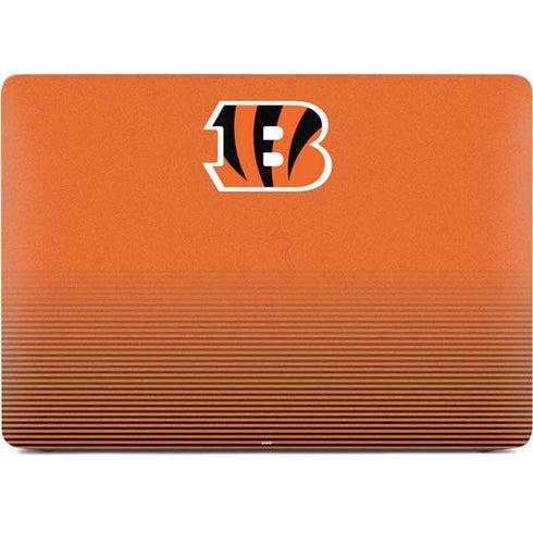 NFL Cincinnati Bengals Breakaway Apple MacBook Air Skin