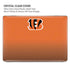 NFL Cincinnati Bengals Breakaway MacBook Pro 14in (2021-24) Case plus Skin