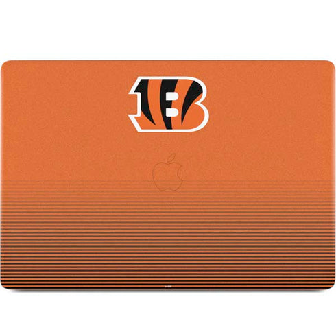 NFL Cincinnati Bengals Breakaway MacBook Skins