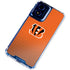 NFL Cincinnati Bengals Breakaway Moto G 5G (2024) Clear Case