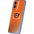 NFL Cincinnati Bengals Breakaway Moto G Play 4G (2024) Skin