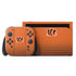 NFL Cincinnati Bengals Breakaway Nintendo Switch 2 (2025) with Joy-Con Skin