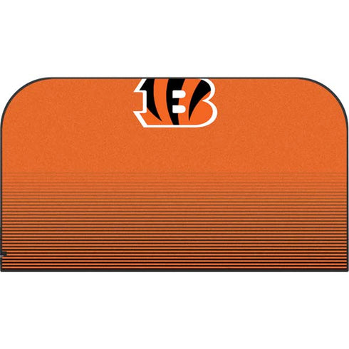NFL Cincinnati Bengals Breakaway Nintendo Switch 2 (2025) with Joy-Con Skin
