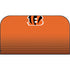 NFL Cincinnati Bengals Breakaway Nintendo Switch 2 (2025) with Joy-Con Skin