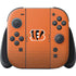 NFL Cincinnati Bengals Breakaway Nintendo Switch 2 (2025) Joy-Con Controller Skin