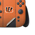 NFL Cincinnati Bengals Breakaway Nintendo Switch 2 (2025) Joy-Con Controller Skin