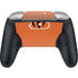 NFL Cincinnati Bengals Breakaway Nintendo Switch 2 (2025) Pro Controller Skin