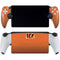 NFL Cincinnati Bengals Breakaway PlayStation Portal Remote Player Skin