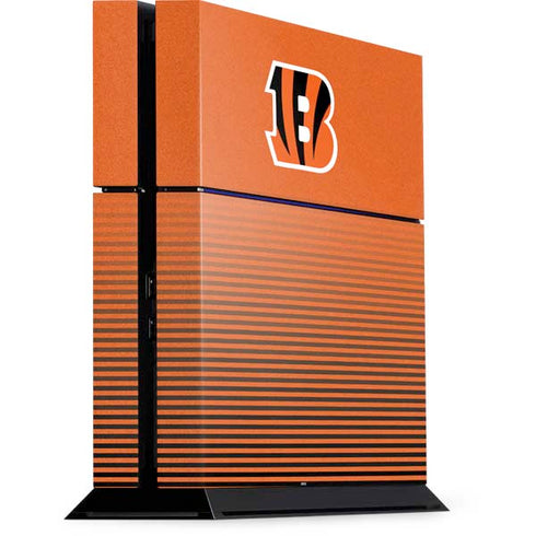 NFL Cincinnati Bengals Breakaway PlayStation PS4 Skins