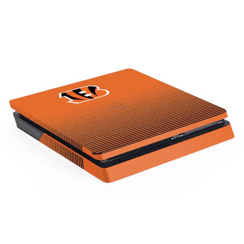 NFL Cincinnati Bengals Breakaway PlayStation PS4 Skins