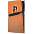 NFL Cincinnati Bengals Breakaway PS5 Pro Console Skin
