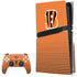 NFL Cincinnati Bengals Breakaway PlayStation PS5 Skins