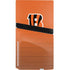 NFL Cincinnati Bengals Breakaway PS5 Pro Disk Console Skin