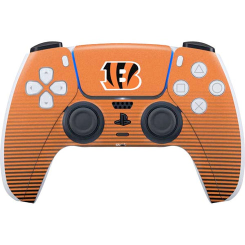 NFL Cincinnati Bengals Breakaway PlayStation PS5 Skins