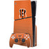 NFL Cincinnati Bengals Breakaway PlayStation PS5 Skins