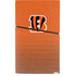 NFL Cincinnati Bengals Breakaway PS5 Slim Digital Edition Console Skin