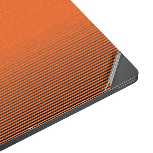 NFL Cincinnati Bengals Breakaway Surface Laptop 7 13.8in Skin