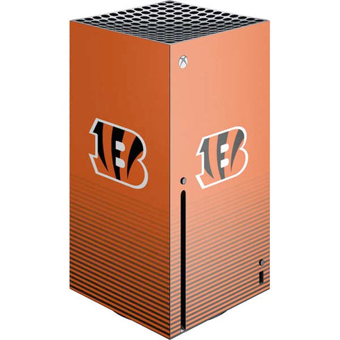 NFL Cincinnati Bengals Breakaway Xbox Series X Skins