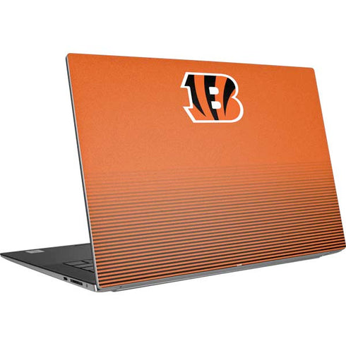 NFL Cincinnati Bengals Breakaway Dell XPS Skin