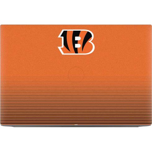 NFL Cincinnati Bengals Breakaway Dell XPS Skin
