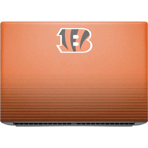 NFL Cincinnati Bengals Breakaway HP ZBook Fury 16 G10 Skin