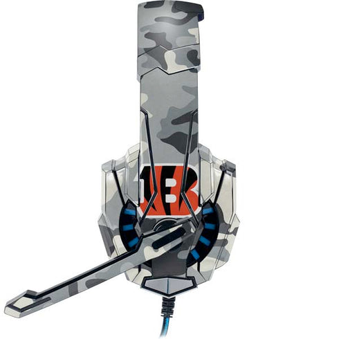 NFL Cincinnati Bengals Camo BENGOO G9000 Skin