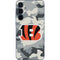 NFL Cincinnati Bengals Camo Galaxy A35 5G Skin