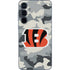 NFL Cincinnati Bengals Camo Galaxy A55 5G Skin