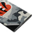 NFL Cincinnati Bengals Camo Galaxy Note 10 Plus Skin