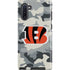 NFL Cincinnati Bengals Camo Galaxy Cases