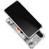 NFL Cincinnati Bengals Camo Galaxy S24 FE Clear Case