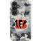 NFL Cincinnati Bengals Camo Galaxy S25 Impact Case