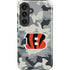 NFL Cincinnati Bengals Camo Galaxy S25 Impact Case