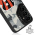 NFL Cincinnati Bengals Camo Galaxy S25 Kickstand Case