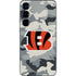 NFL Cincinnati Bengals Camo Galaxy S24 Plus Skin
