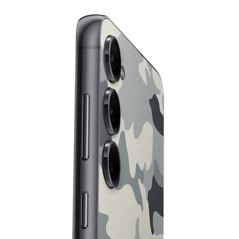 NFL Cincinnati Bengals Camo Galaxy S25 Plus Skin
