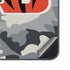 NFL Cincinnati Bengals Camo Galaxy S25 Plus Skin