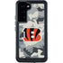 NFL Cincinnati Bengals Camo Galaxy S24 Plus Waterproof Case