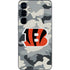NFL Cincinnati Bengals Camo Galaxy S24 Skin