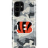 NFL Cincinnati Bengals Camo Galaxy S25 Ultra Impact Case