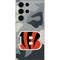 NFL Cincinnati Bengals Camo Galaxy S25 Ultra Skin