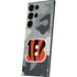 NFL Cincinnati Bengals Camo Galaxy S24 Ultra Skin