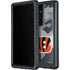 NFL Cincinnati Bengals Camo Galaxy S24 Ultra Waterproof Case
