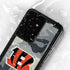NFL Cincinnati Bengals Camo Galaxy S24 Ultra Waterproof Case