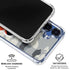 NFL Cincinnati Bengals Camo Galaxy S25 Plus Clear Case
